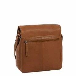 Chesterfield Florence Schoudertas Small Cognac -NL Rugzak Verkoopwinkel c48.116031 1