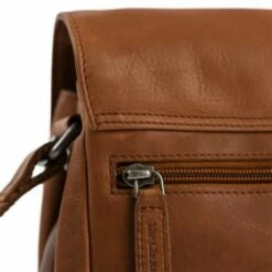 Chesterfield Florence Schoudertas Small Cognac -NL Rugzak Verkoopwinkel c48.116031 2