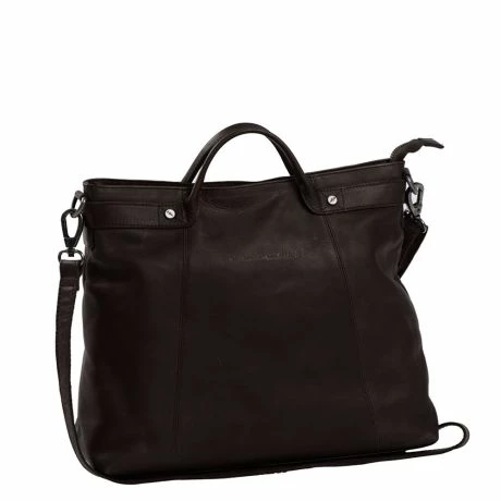 Chesterfield Helsinki Schoudertas Brown 3 Chesterfield Helsinki Schoudertas Brown