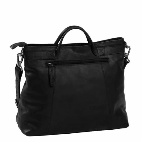 Chesterfield Helsinki Schoudertas Brown 4 Chesterfield Helsinki Schoudertas Brown - Afbeelding 2