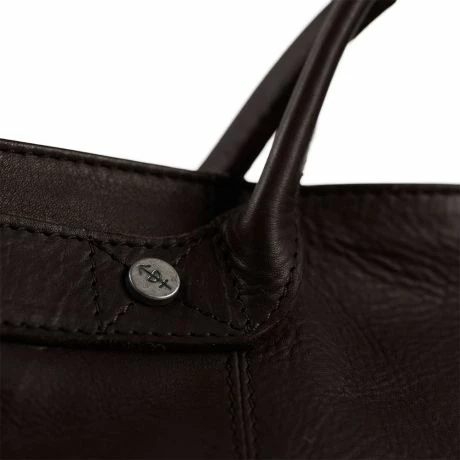 Chesterfield Helsinki Schoudertas Brown 7 Chesterfield Helsinki Schoudertas Brown - Afbeelding 5