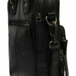Chesterfield Morena Crossbody Schoudertas Black -NL Rugzak Verkoopwinkel c48.117500 1