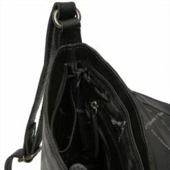 Chesterfield Manta Schoudertas Black 9 Chesterfield Manta Schoudertas Black -NL Rugzak Verkoopwinkel c48.117700 1