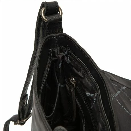 Chesterfield Manta Schoudertas Black 5 Chesterfield Manta Schoudertas Black - Afbeelding 3
