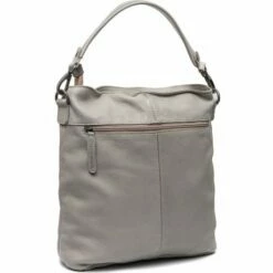 Chesterfield Alba Schoudertas Lichtgrijs -NL Rugzak Verkoopwinkel c48.119708 4