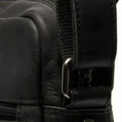 Chesterfield San Diego Schoudertas Zwart 9 Chesterfield San Diego Schoudertas Zwart -NL Rugzak Verkoopwinkel c48.121300 02 1
