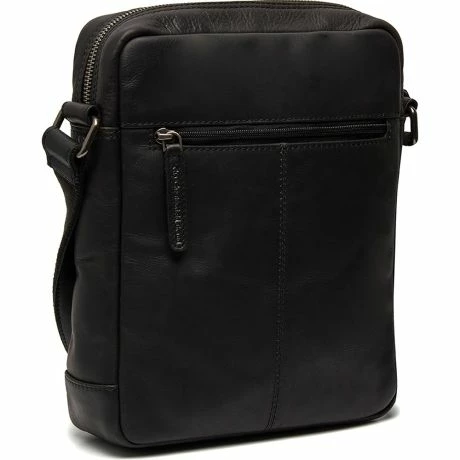 Chesterfield San Diego Schoudertas Zwart 7 Chesterfield San Diego Schoudertas Zwart - Afbeelding 5