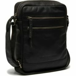 Chesterfield San Diego Schoudertas Zwart