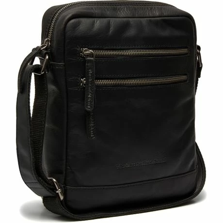 Chesterfield San Diego Schoudertas Zwart 3 Chesterfield San Diego Schoudertas Zwart