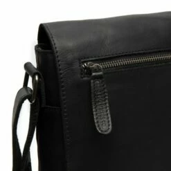 Chesterfield Tanga Schoudertas Black 9 Chesterfield Tanga Schoudertas Black -NL Rugzak Verkoopwinkel c48.12160002