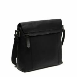Chesterfield Tanga Schoudertas Black 8 Chesterfield Tanga Schoudertas Black -NL Rugzak Verkoopwinkel c48.12160004 1