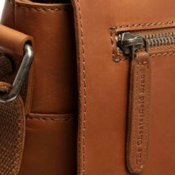 Chesterfield Tanga Schoudertas Cognac -NL Rugzak Verkoopwinkel c48.121631 2