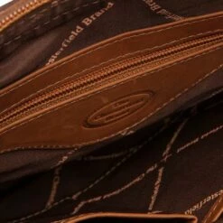 Chesterfield Tanga Schoudertas Cognac -NL Rugzak Verkoopwinkel c48.121631 3