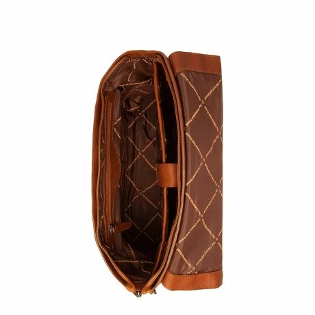 Chesterfield Toledo Schoudertas Cognac 6 Chesterfield Toledo Schoudertas Cognac - Afbeelding 4