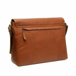 Chesterfield Toledo Schoudertas Cognac 11 Chesterfield Toledo Schoudertas Cognac -NL Rugzak Verkoopwinkel c48.121731 4