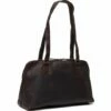 Chesterfield Santorini Schoudertas Bruin -NL Rugzak Verkoopwinkel c48.122101