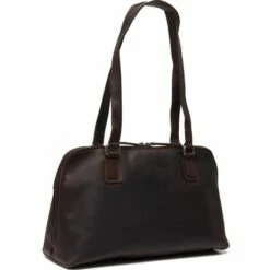 Chesterfield Santorini Schoudertas Bruin