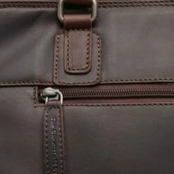Chesterfield Santorini Schoudertas Bruin -NL Rugzak Verkoopwinkel c48.122101 2