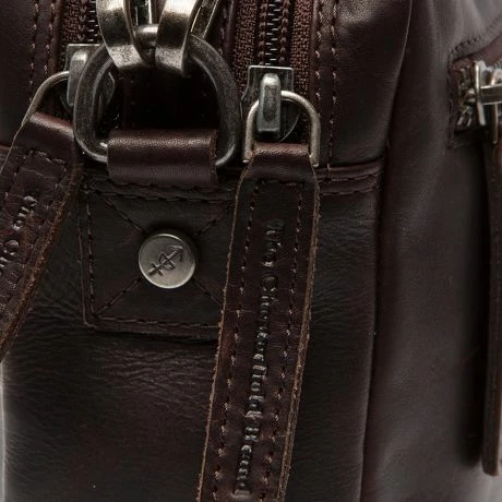 Chesterfield Samui Schoudertas Bruin 4 Chesterfield Samui Schoudertas Bruin - Afbeelding 2