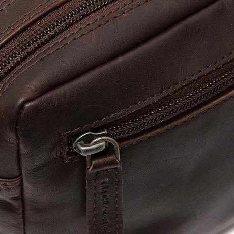 Chesterfield Samui Schoudertas Bruin 5 Chesterfield Samui Schoudertas Bruin - Afbeelding 3