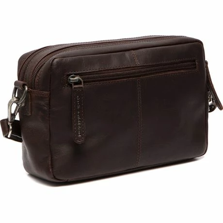 Chesterfield Samui Schoudertas Bruin 7 Chesterfield Samui Schoudertas Bruin - Afbeelding 5