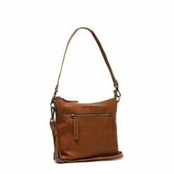Chesterfield Faro Schoudertas Cognac