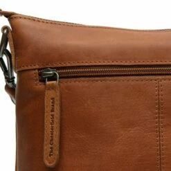 Chesterfield Faro Schoudertas Cognac -NL Rugzak Verkoopwinkel c48.122831 2