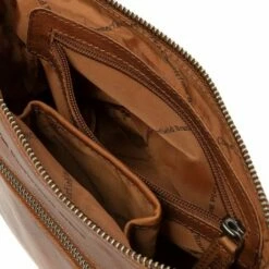 Chesterfield Faro Schoudertas Cognac -NL Rugzak Verkoopwinkel c48.122831 3