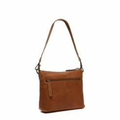 Chesterfield Faro Schoudertas Cognac -NL Rugzak Verkoopwinkel c48.122831 4 1