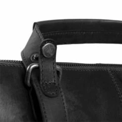 Chesterfield Chelsea Rugzak / Schouder Shopper 14" Black -NL Rugzak Verkoopwinkel c58.0239003