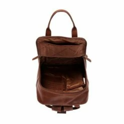 Chesterfield Danai Rugzak Brown 9 Chesterfield Danai Rugzak Brown -NL Rugzak Verkoopwinkel c58.024301 4