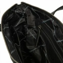 Chesterfield Moscow Schouder/ Rugtas Black 11 Chesterfield Moscow Schouder/ Rugtas Black -NL Rugzak Verkoopwinkel c58.024600 1