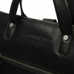 Chesterfield Moscow Schouder/ Rugtas Black 13 Chesterfield Moscow Schouder/ Rugtas Black -NL Rugzak Verkoopwinkel c58.024600 2