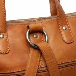 Chesterfield Moscow Schouder/ Rugtas Cognac -NL Rugzak Verkoopwinkel c58.024631 2