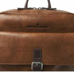 Castelijn & Beerens Rien Laptop Rugzak 15.6" + Tablet RFID Natural -NL Rugzak Verkoopwinkel c b 5