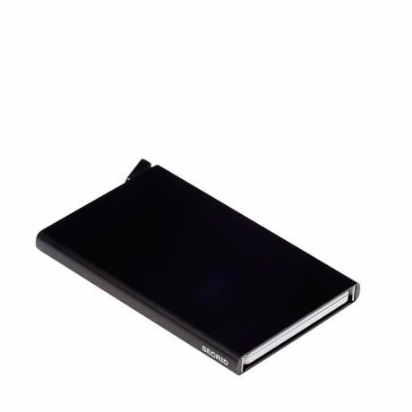 Secrid Cardprotector Kaarthouder Black 5 Secrid Cardprotector Kaarthouder Black - Afbeelding 3