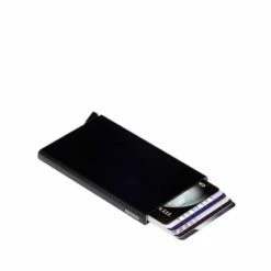 Secrid Cardprotector Kaarthouder Black 9 Secrid Cardprotector Kaarthouder Black -NL Rugzak Verkoopwinkel c black 2 3d