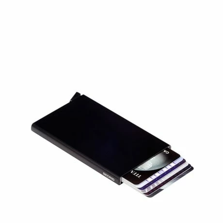 Secrid Cardprotector Kaarthouder Black 6 Secrid Cardprotector Kaarthouder Black - Afbeelding 4