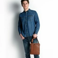 Piquadro Black Square Crossbody Bag IPad Air/Pro Dark Brown -NL Rugzak Verkoopwinkel ca1816b3 n dett9