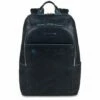 Piquadro Blue Square Computer Backpack 14" Night Blue