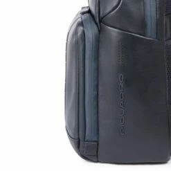 Piquadro Urban Computer Backpack 14'' Black -NL Rugzak Verkoopwinkel ca3214ub00 blu dett4 1