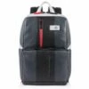 Piquadro Urban Computer Backpack 14'' Black/Grey -NL Rugzak Verkoopwinkel ca3214ub00 grn 1