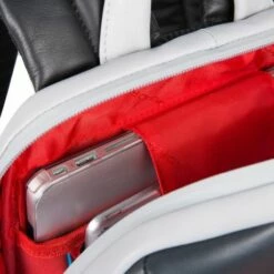 Piquadro Urban Computer Backpack 14'' Black/Grey -NL Rugzak Verkoopwinkel ca3214ub00 grn dett5