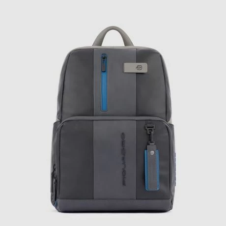 Piquadro Urban Computer Backpack 14'' Black Grey Blue 3 Piquadro Urban Computer Backpack 14'' Black Grey Blue
