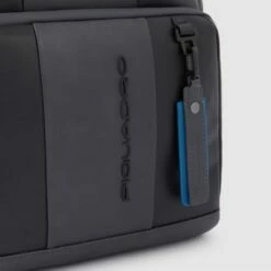 Piquadro Urban Computer Backpack 14'' Black Grey Blue 14 Piquadro Urban Computer Backpack 14'' Black Grey Blue -NL Rugzak Verkoopwinkel ca3214ub00bm ngr dett12 2