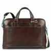 Piquadro Blue Square Double Handle Computer Portfolio Briefcase 14" Mahogany 1 Piquadro Blue Square Double Handle Computer Portfolio Briefcase 14" Mahogany -NL Rugzak Verkoopwinkel ca3335b2 mo 1 1