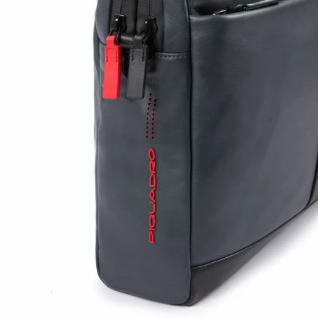 Piquadro Urban Laptop Briefcase 15.6'' Black/Grey 7 Piquadro Urban Laptop Briefcase 15.6'' Black/Grey - Afbeelding 5