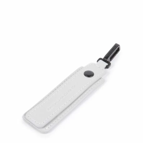 Piquadro Urban Laptop Briefcase 15.6'' Black/Grey 8 Piquadro Urban Laptop Briefcase 15.6'' Black/Grey - Afbeelding 6