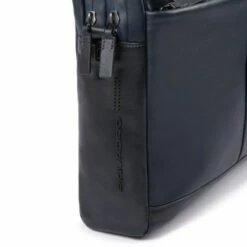 Piquadro Urban Laptop Briefcase 15.6'' Black 16 Piquadro Urban Laptop Briefcase 15.6'' Black -NL Rugzak Verkoopwinkel ca3339ub00 n dett4