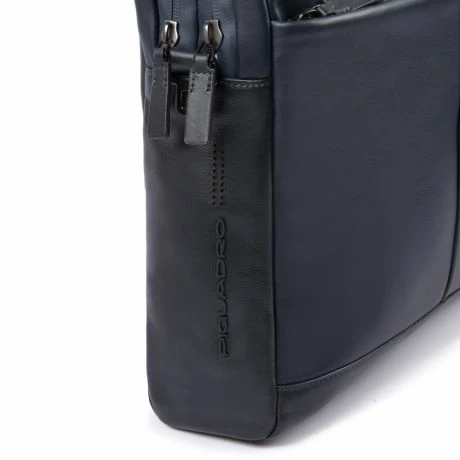 Piquadro Urban Laptop Briefcase 15.6'' Black 7 Piquadro Urban Laptop Briefcase 15.6'' Black - Afbeelding 5